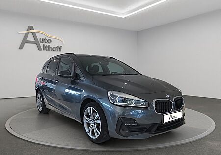 BMW 2er 220i Active Tourer Sport Line PANO KAM HUD LED