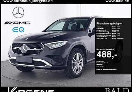 Mercedes-Benz GLC 220 d 4M Avantgarde/Distr/Kamera/Shz/Navi/18