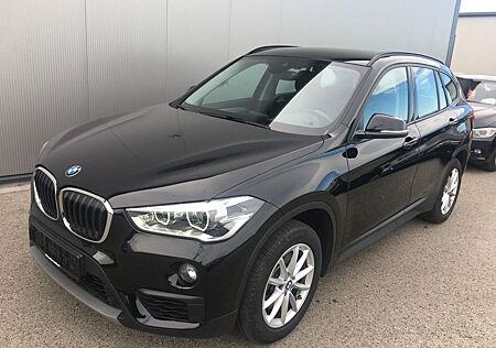 BMW X1 sDrive20i Autom.*Navi*Tempo*Sitzh*LED 1.HD