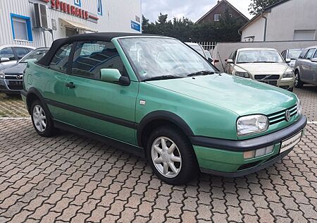 VW Golf Volkswagen 3 Cabriolet Automatik HU neu