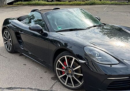Porsche Boxster S S (Sommerauto, Top Zustand)