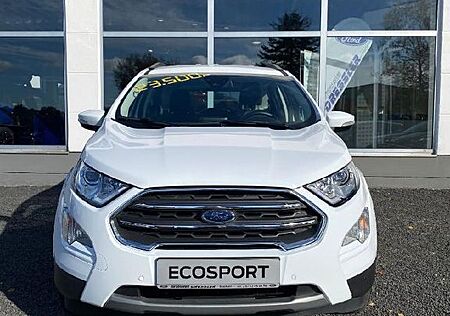 Ford EcoSport Titanium