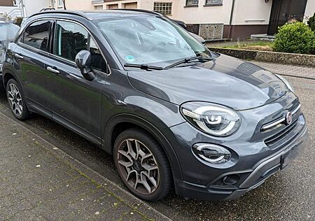 Fiat 500X 1.0 FireFly Turbo 88kW (120 PS) CROSS E6D