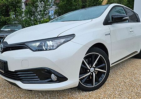 Toyota Auris +TÜV +GARANTIE+NAVI+HYBRID+LEDER+KAMERA