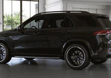 Mercedes-Benz GLE 53 AMG/4Matic,Pano./Burm./HUD/360/Memory/