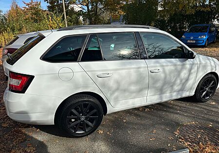 Skoda Fabia 1.2l TSI 66kW Active Combi Active