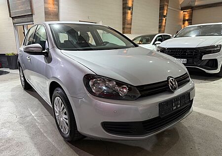 VW Golf Volkswagen VI Comfortlin Klima*Gepflegt*Allwetterreif.