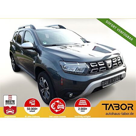 Dacia Duster leasen