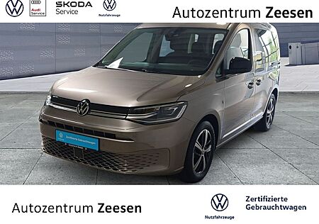 VW Caddy Volkswagen 1.5 TSI Style DSG 5-Sitzer+EPH+LWS+SHZ+RS