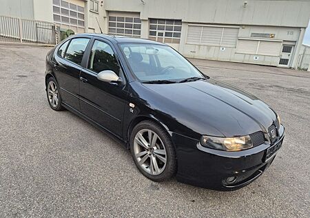 Seat Leon LeonLeon Benziner Klima 179 PS 1,8R