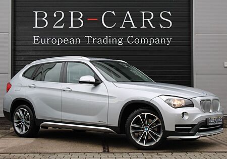 BMW X1 sDrive16d xLine Automatik