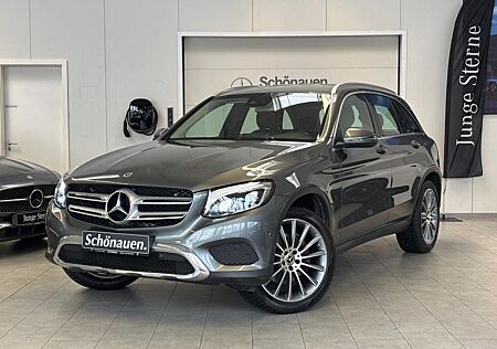 Mercedes-Benz GLC 250 4M Exclusive VERKAUF NUR AN GEWERBE!