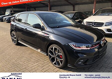 VW Polo Volkswagen GTI DSGPano ACC Kamera IQ Light Beats