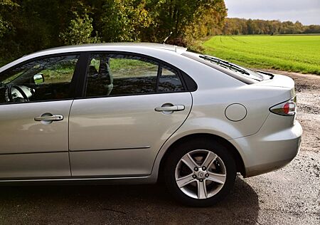 Mazda 6 Top gepflegt | | sehr gut preis