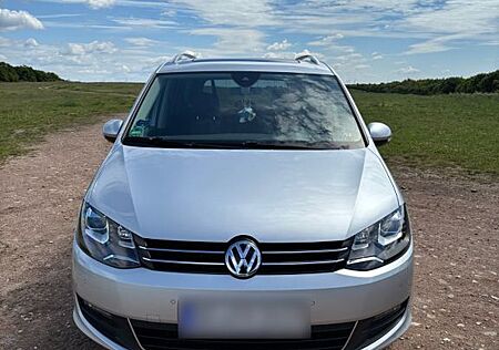 VW Sharan Volkswagen 2.0 TDI SCR Highline Highline