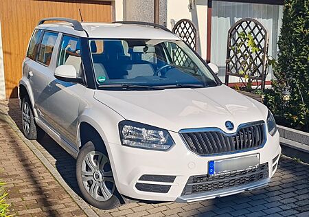 Skoda Yeti 1.2 TSI Active