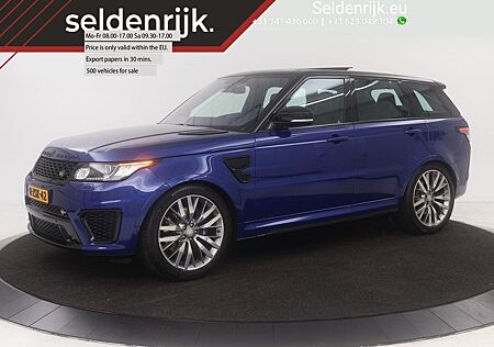 Land Rover Range Rover Sport 5.0 V8 Supercharged SVR | Orgi