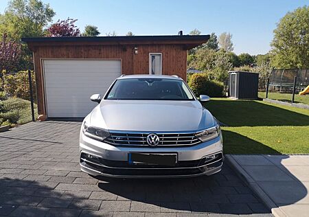 VW Passat Variant Volkswagen 2.0 TDI SCR DSG BMT 4MOT High...
