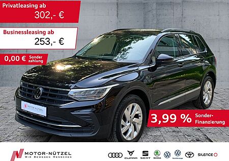 VW Tiguan Volkswagen 2.0 TDI DSG 4M LIFE LED+NAVI+AHK+ACC+SHZ