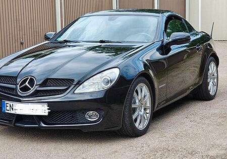 Mercedes-Benz SLK 200 KOMPRESSOR Mopf Facelift