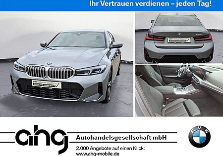 BMW 320i Automatik M SPORT Glasdach AHK Driving Assi