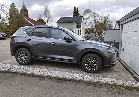 Mazda CX-5 2.0 SKYACTIV-G 165 Exclusive-Line FWD E...