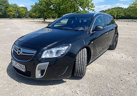 Opel Insignia OPC *NEUE STEUERKETTEN*