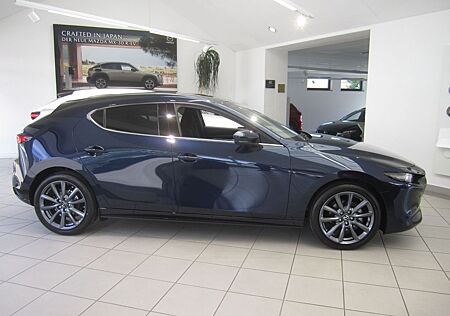 Mazda 3 e-SKYACTIV 150 Exclusive BOSE/NAVI/HUD