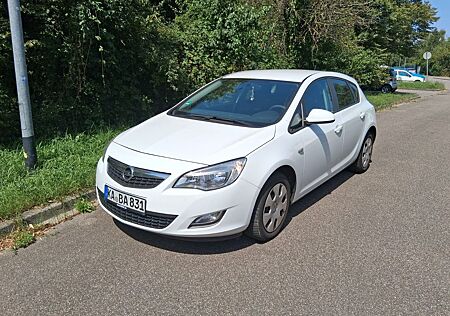 Opel Astra 1.4 ecoFLEX Edition 64kW Edition