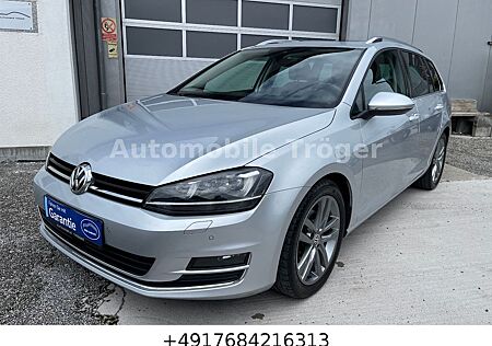 VW Golf Volkswagen VII 1.4 TSI Variant | R-Line | Navi | Pano