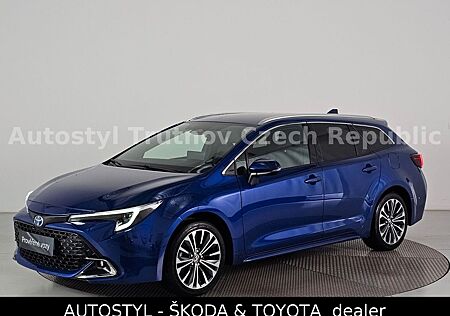 Toyota Corolla gebraucht kaufen Toyota Corolla 2.0HEV 197k TS STYLE