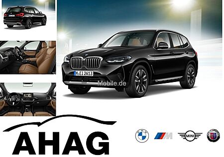 BMW X3 xDrive20i AT Head-Up Komfortzugang HIFI