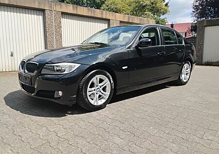 BMW 318d -Limousine Facelift