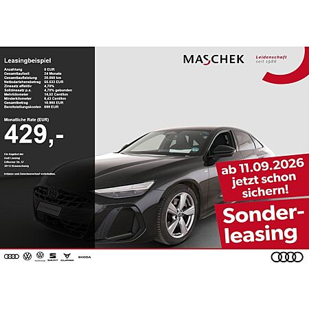 Audi A6 leasen