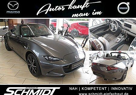 Mazda MX-5 2.0L SKYACTIV-G (184 hp)