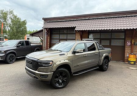Dodge RAM LARAMIE*4X4*LIFT*OFFROAD*AHK*NAVI*LED*SERVICE*