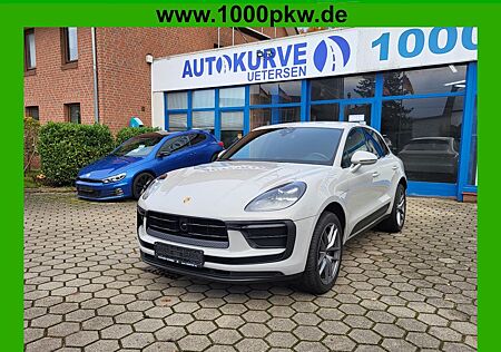 Porsche Macan 2.0 Klima-Aut Navi Leder LED PDC Kamera