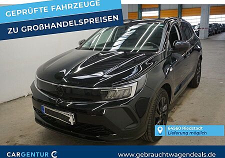 Opel Grandland X Grandland 1.5 D GS Line AHK Lane Navi RKam LED