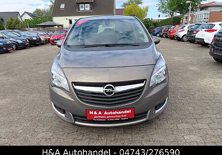 Opel Meriva B Edition- Beim kauf Tüv neu.