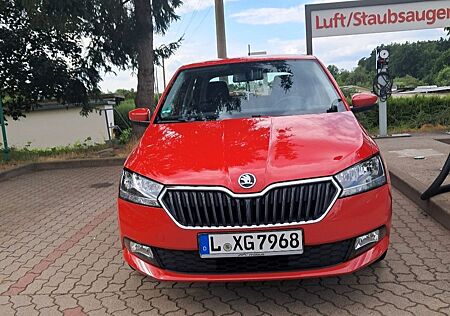 Skoda Fabia 1.0l MPI 55kW Active Active