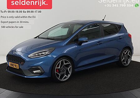 Ford Fiesta 1.5 EcoBoost ST-3 | Orginal NL | 1e besit