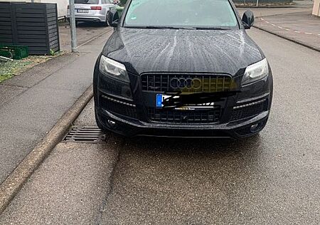 Audi Q7 3.0 TDI (DPF) quattro tiptronic S Linebdasson