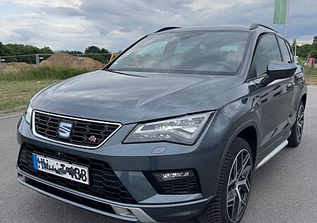 Seat Ateca 1.5 TSI ACT DSG FR