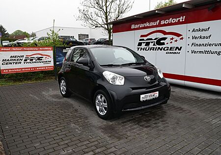 Toyota iQ 1,0-l-VVT-i 4 Sitzer TÜV 07.2026 1. Hand