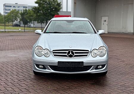 Mercedes-Benz CLK 200 Kompressor Coupe Elegance SHZ Automatik