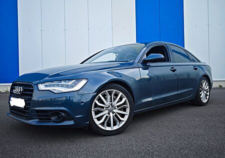 Audi A6 3.0 TFSI quattro S tronic -