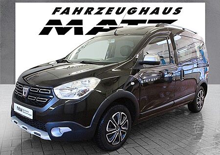 Dacia Dokker TCe 115 Stepway *Navi*Klima*AHK