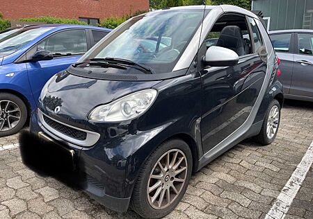 Smart ForTwo cabrio Passion 52 kW