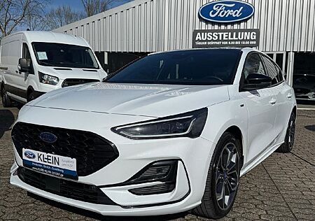 Ford Focus Lim. ST-Line X Matrix-Led, Sync4, B&O, uvm
