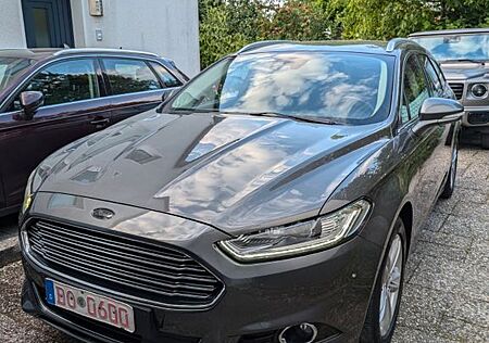 Ford Mondeo Turnier Titanium